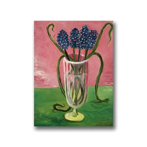 grape hyacinths