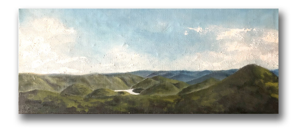 Hawkesbury by libby blainey