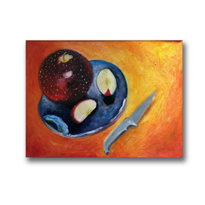 the reddest apple