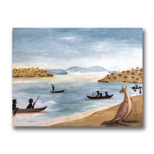 Port Jackson 1788