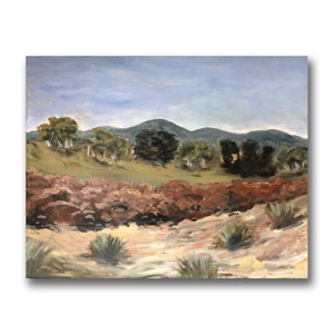 Ti tree Gully, Wayback