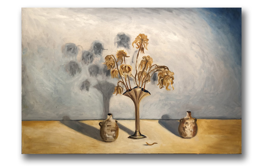 Momento Mori 1 by libby blainey