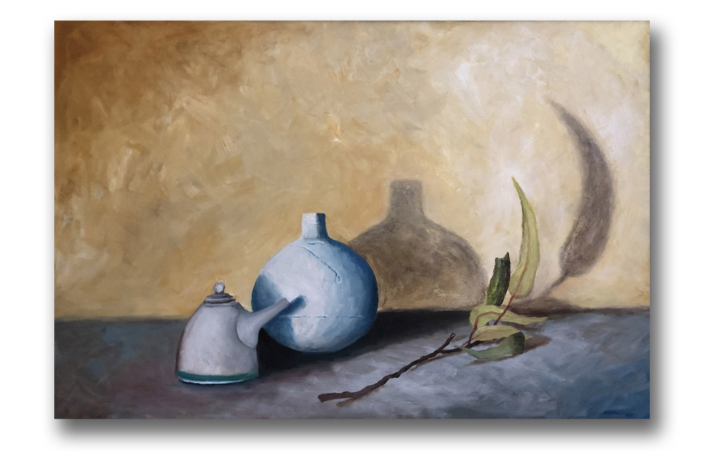 Momento Mori 2 by libby blainey