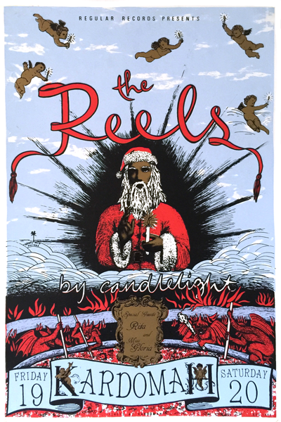 The Reels, Christmas Show