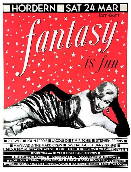 fantasy is fun - unattributed photo