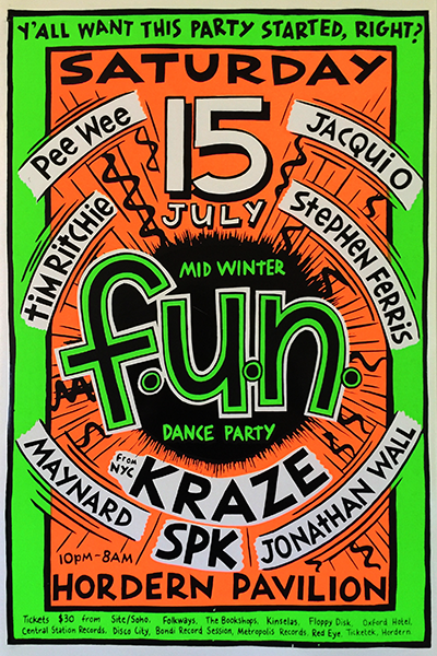 Midwinter fun saturday 15 July Hordern