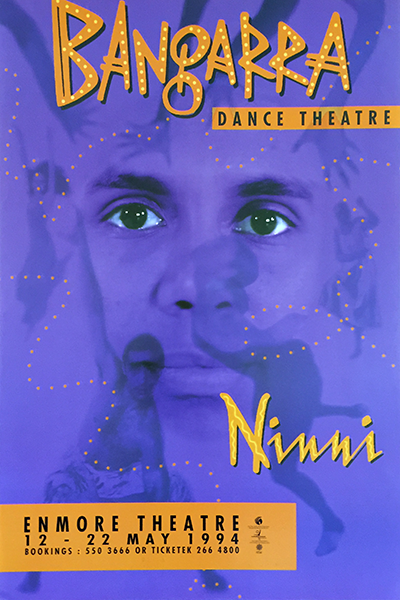 Bangarra Dance Theatre - Ninni