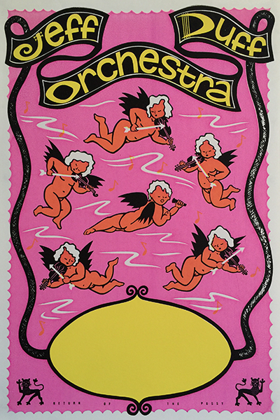 Jeff Duff Orchestra