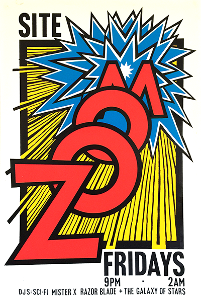 Zoom - Site Fridays