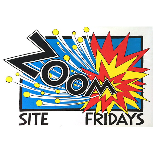 Zoom - Friday nights at Site at Piccadilly Hotel