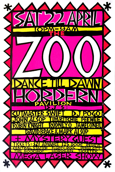 Zoo party - Hordern