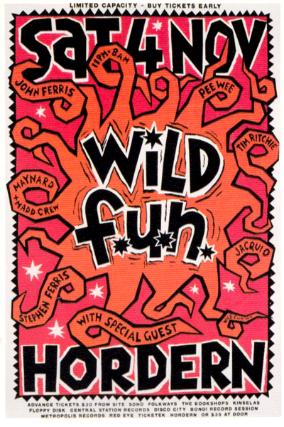 Wild Fun Hordern Party