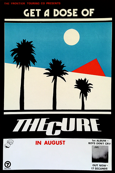 The Cure - Frontier Touring Company