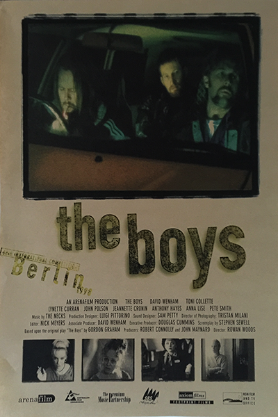 The Boys on selection Berlin Film Festival