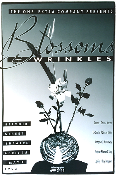One Extra Company - Blossoms and Wrinkles