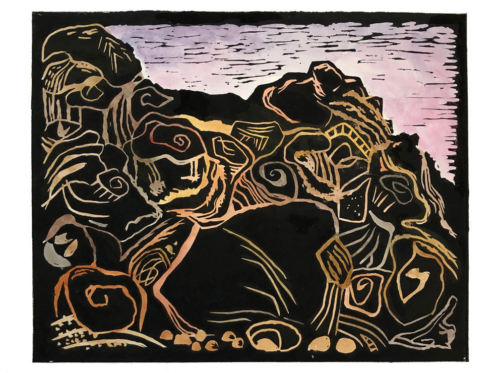 Desert Spiral 3