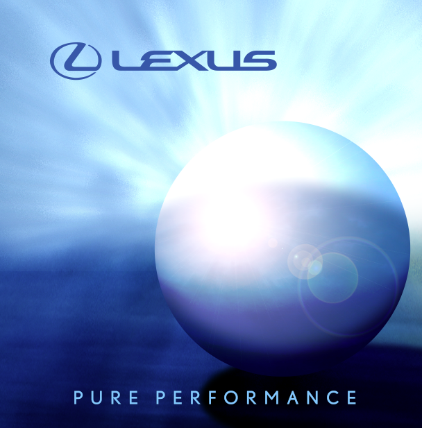 Lexus - pure performance